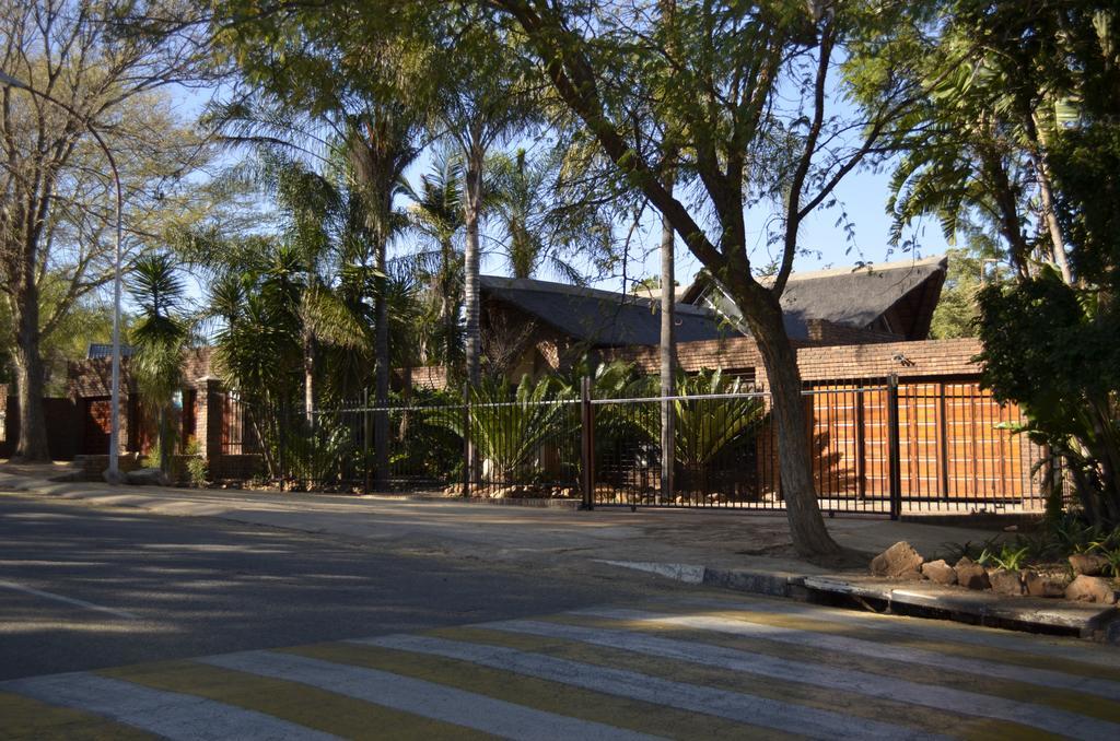 Birrea Guest House Polokwane Luaran gambar